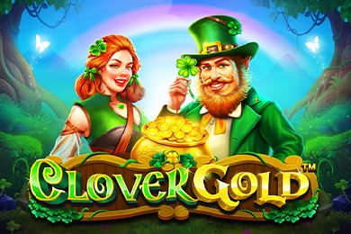 Clover Gold игровой автомат Олив Казино